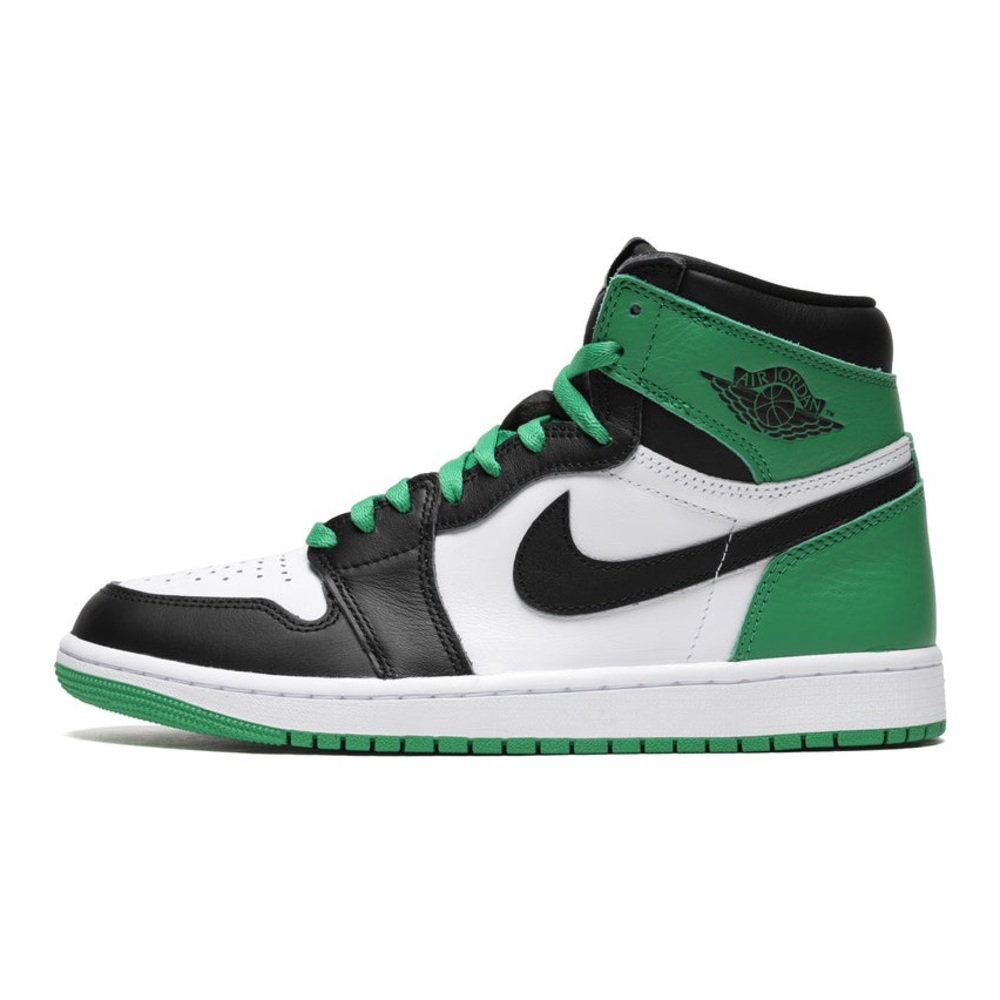 Air Jordan 1 High OG Lucky Green